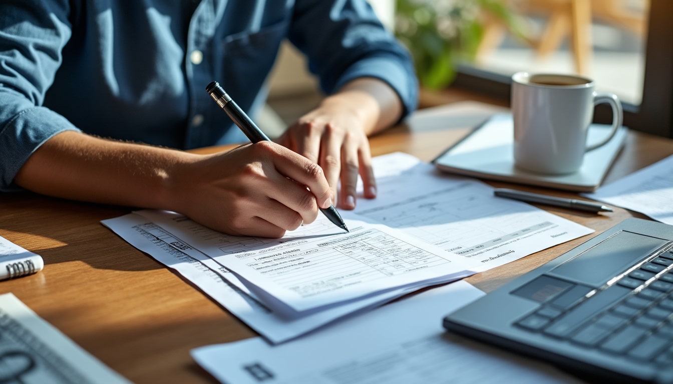 Illustration: Pourquoi un auto-entrepreneur ne reçoit pas de fiche de paie comme un salarié