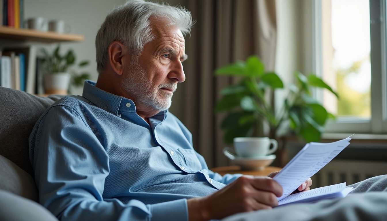 Illustration: Comprendre le chômage des seniors en fin de droits : définitions et contexte