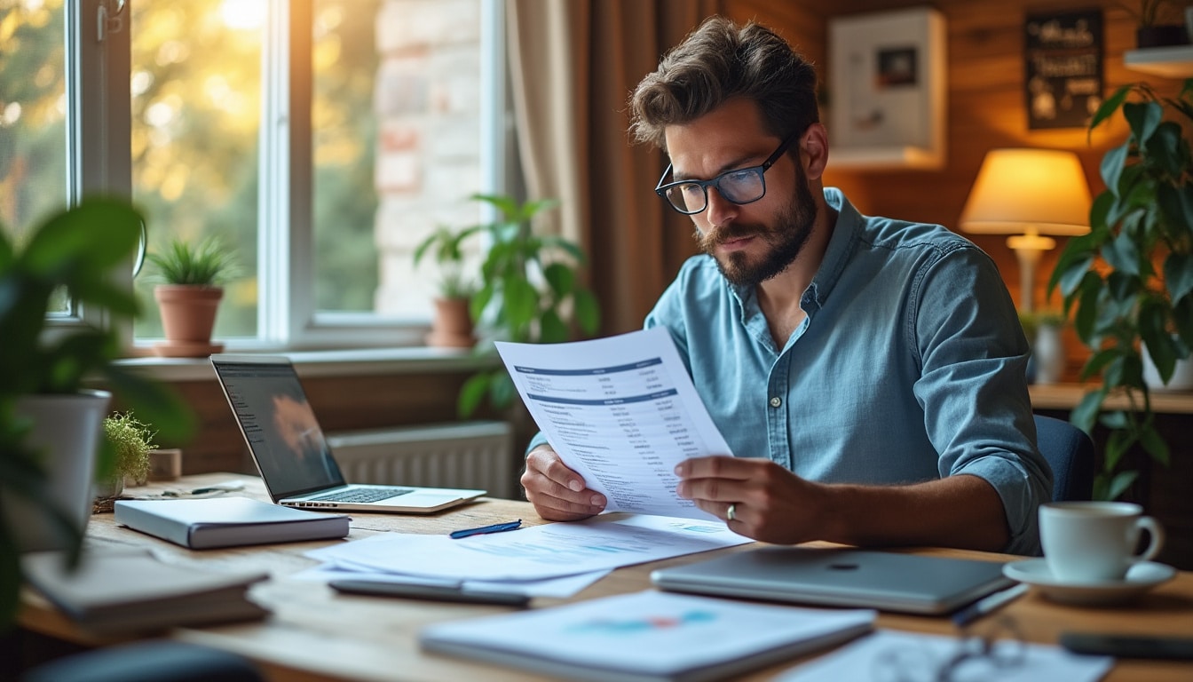 Illustration: Comprendre la nature et le rôle de la fiche de paie dans le parcours du salarié
