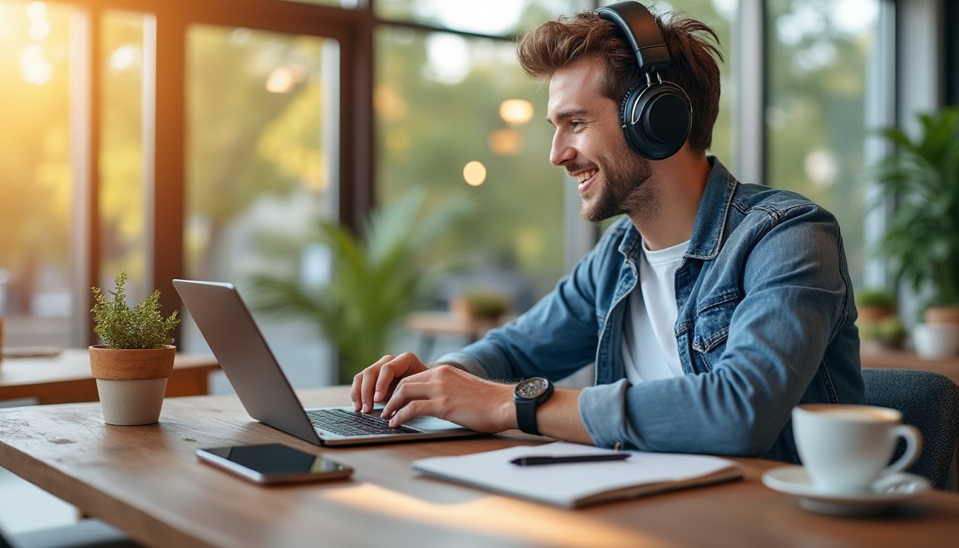 Illustration: Comprendre le concept de formation gratuite et rémunérée à distance