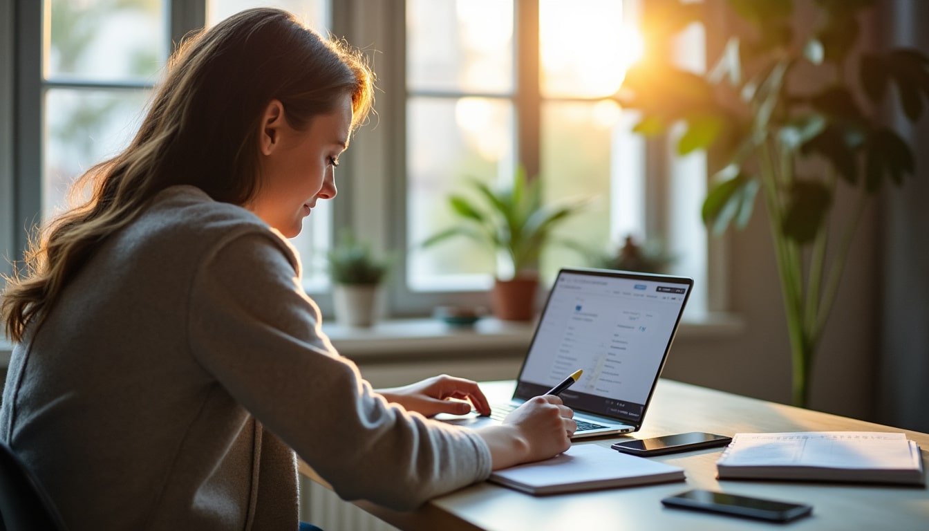 Formation gratuite et rémunérée à distance : apprendre sans perdre de revenu