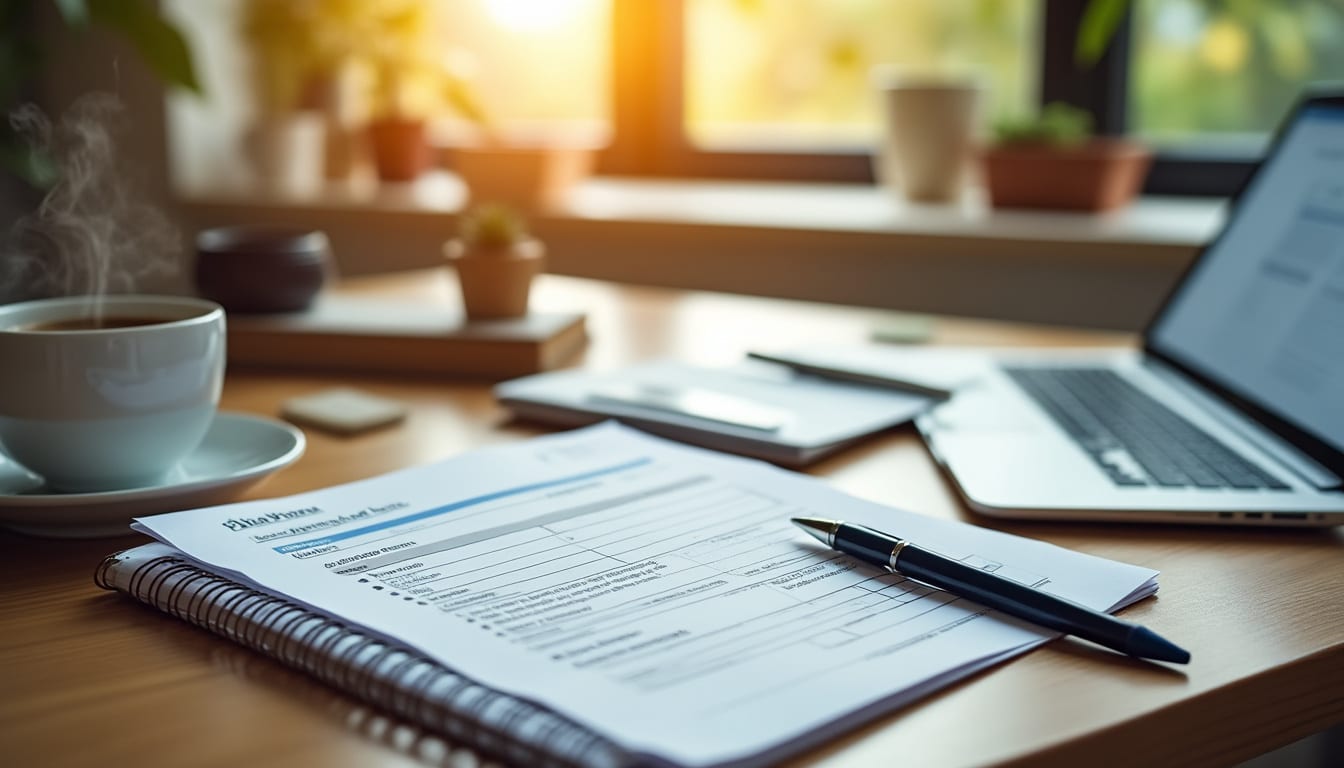 Illustration: Comprendre la fiche de paie : définition et rôle essentiel dans la paie