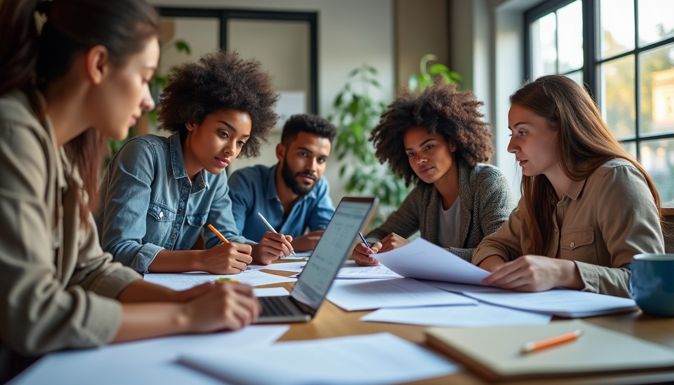 Illustration: Comment comparer les offres d’emploi dans le secteur du nettoyage