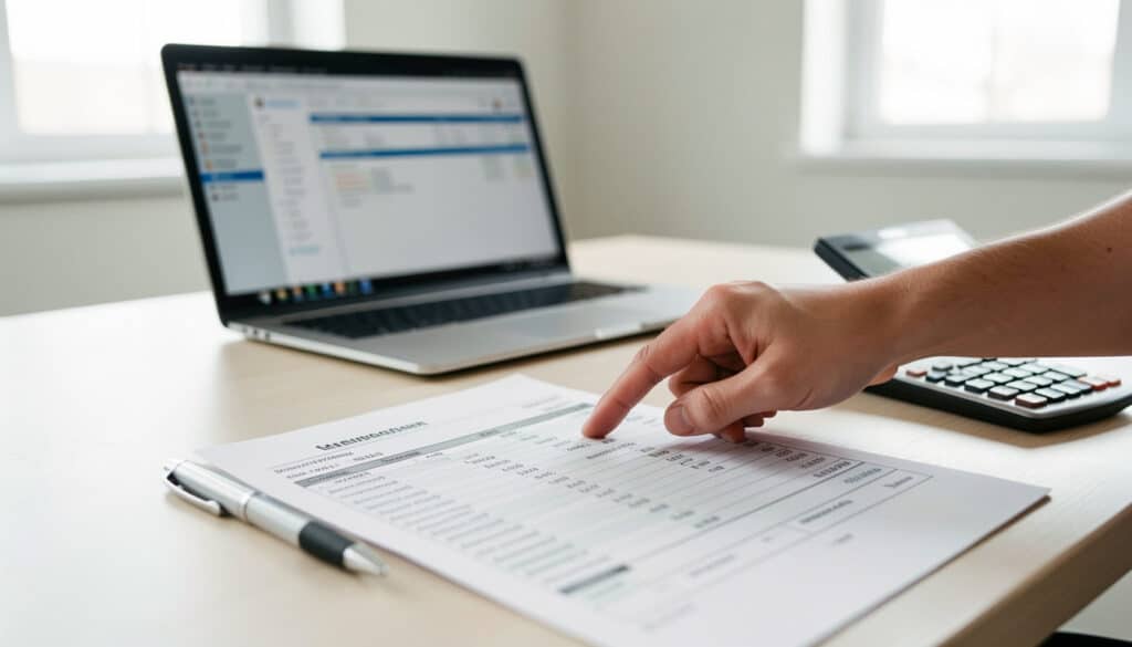 Abréviations du bulletin de salaire : comment les lire