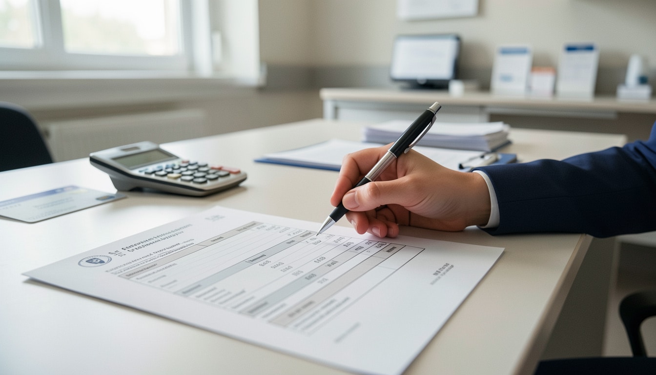 Comprendre la fiche de paie hospitalière publique