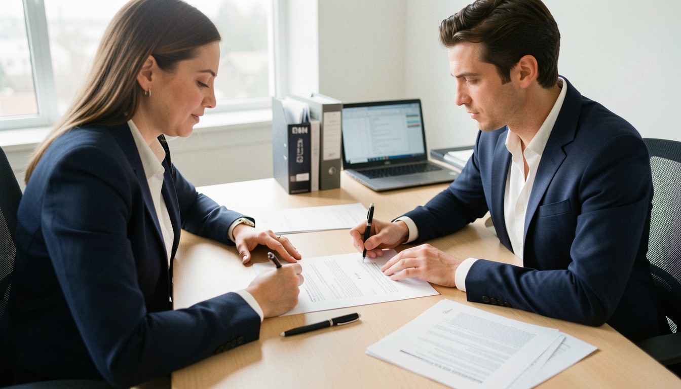 Contrat de travail en CDI : clauses, modèle et rupture