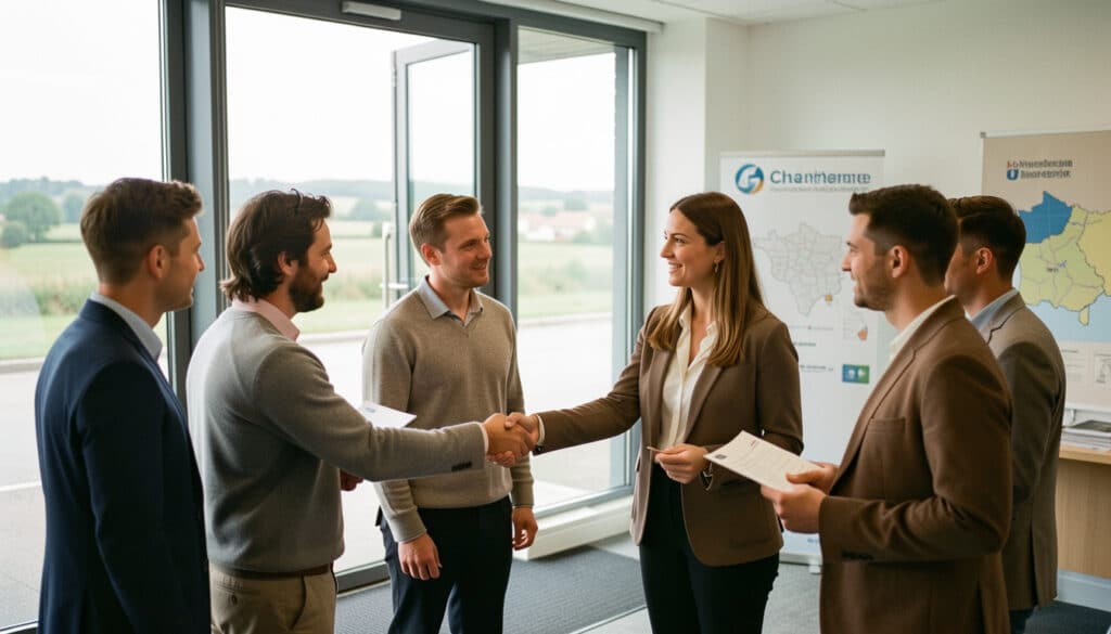 Entreprises qui recrutent en Charente : où postuler