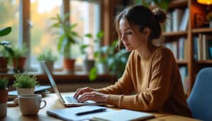 Formation en ressources humaines à distance : flexibilité et réussite