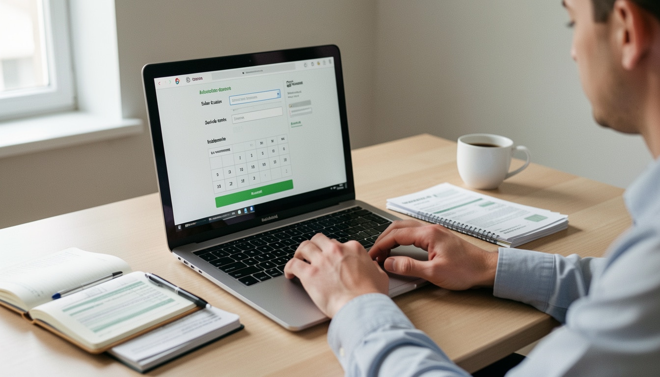 Calcul de l’allocation chômage : simulation et règles