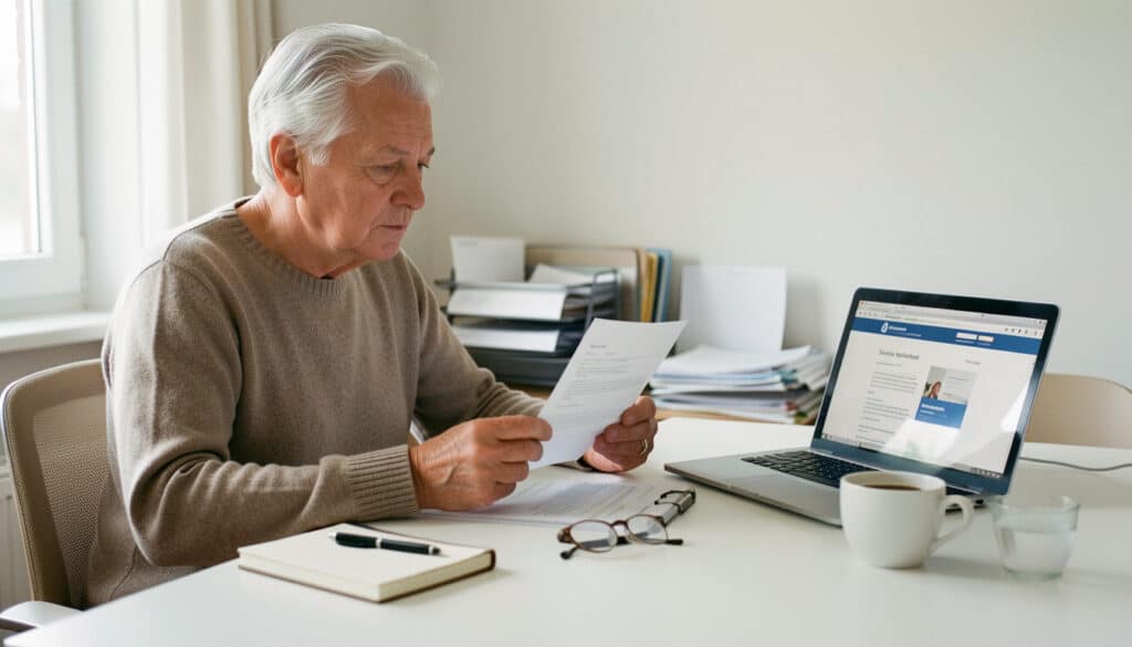 Fin de droits au chômage à 60 ans : quelles options ?