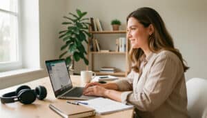 Formation de consultant en bilan de compétences à distance