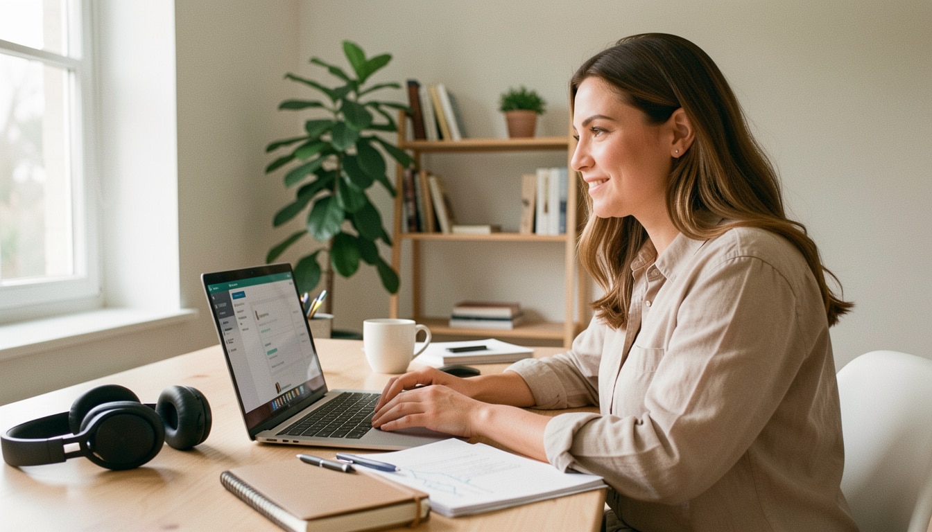 Formation de consultant en bilan de compétences à distance
