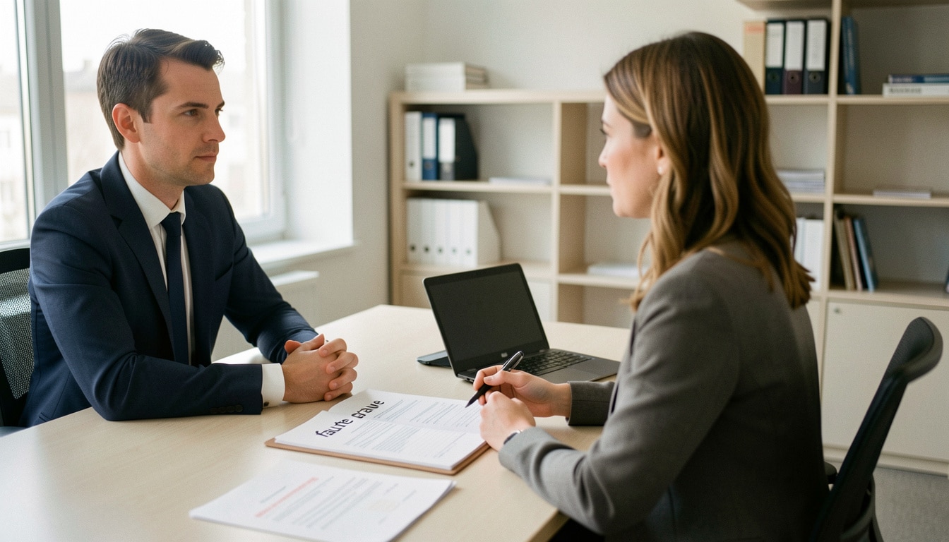Faute grave et chômage : avez-vous droit à l’allocation ?